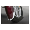NC cast front fender tip set chrome - Honda: 10-16 VT1300CR Stateline; 10-16 VT1300CT Interstate.