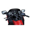 Kuryakyn ISO-grips black - Honda Gold Wing: 06-19 GL1800 & 13-16 F6B Models