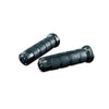 Kuryakyn ISO-grips black - Honda Gold Wing: 06-19 GL1800 & 13-16 F6B Models