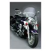 NC SwitchBlade® Quick Release Windshield Chopped™ Clear - Kawasaki: 04-09 VN00.