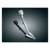 Kuryakyn Stand-Rite kickstand chrome - 01-17 Honda GL1800 Gold Wing & 13-16 F6B models; 14-15 Valkyrie