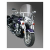 National Cycle lower deflectors chrome - Kawasaki: 04-09 VN00.