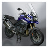 NC VStream® Touring windshield clear - Triumph: 12-15 Explorer/Explorer 1200