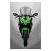 NC VStream® Sport/Tour windshield light tint - 13-17 Kawasaki EX300/250 Ninja