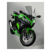 NC VStream® Sport/Tour windshield light tint - 13-17 Kawasaki EX300/250 Ninja