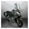 NC VStream® Sport/Tour windshield light tint - Yamaha: 13-22 FJR1300