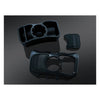 Kuryakyn glove box cubby, gloss black - 12-17 Honda Gold Wing GL1800 models (Excl. airbag models) & 13-16 F6B models.