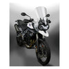 NC VStream+® Touring windshield clear - Triumph: 11-17 Tiger 800XC/XCX/XCX Low; 16-17 Tiger 800XR/XRX