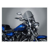 NC SwitchBlade® Quick Release Windshield Chopped™ Tint - Yamaha: 08-17 XV19C Raider/Raider S/SCL; 07-15 XVS1300A V Star 1300/Tour/Midnight Star.