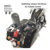 NC Paladin® Saddlebag/back rest mounting hardware - Honda: 97-03 VT750CD Shadow A.C.E. Deluxe ; 97-00 VT750C Shadow A.C.E.