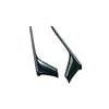 Kuryakyn Vertical rear light strips Gloss black - 12-17 Honda GL1800 Gold Wing & F6B models   For plug & play use 8082461 on 12-17 GL1800 and 8080991 on 13-16 F6B