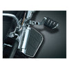 Kuryakyn passenger cruise pegs chrome - Honda: 01-17 GL1800 Gold Wing models (except F6B) & GL1500 Aspencade Only  Gold Wing Note: Works with OEM or Transformer Passenger Floorboards. Does not fit GL1500 SE.    Honda: 14-15 Valkyrie