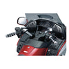 Kuryakyn ISO-grips chrome - Honda Gold Wing: GL1800 with OEM heated grips & 13-16 F6B with OEM heated grips