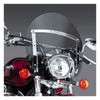 NC SwitchBlade® Quick Release Windshield Shorty® Tint - Honda: 03-09 VTX1300R/S/T.