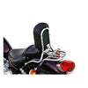 NC Paladin® Luggage rack kit, chrome - 07-22 Yamaha XV250 Virago &  XVS250 V-Star