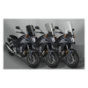 NC VStream® Sport windshield dark tint - Honda: 13-15 CB500X