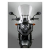 NC VStream+® Touring Windshield clear - Honda: 12-15 NC700X/XA/XD; 14-15 NC750X (euro)