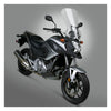 NC VStream+® Touring Windshield clear - Honda: 12-15 NC700X/XA/XD; 14-15 NC750X (euro)
