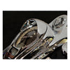 NC cast speedometer visor chrome - Kawasaki: 04-09 VN2000; 06-10 VN2000 Classic/LT; 09-15 VN1700 Vulcan Nomad; 09-13 VN1700 Vulcan Classic/LT.