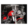 NC Spot light bar chrome - 07-16 Honda VT750C2 Shadow Spirit