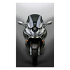 NC VStream® Sport windshield dark tint - Yamaha: 13-22 FJR1300