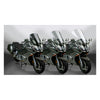 NC VStream® Sport windshield dark tint - Yamaha: 13-22 FJR1300