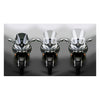 NC VStream® Sport windshield dark tint - Yamaha: 13-22 FJR1300