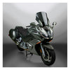 NC VStream® Sport windshield dark tint - Yamaha: 13-22 FJR1300