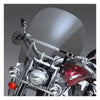NC SwitchBlade® Quick Release Windshield 2-Up® Clear - Suzuki: 05-21 C50/Black/T/Limited/B.O.S.S Boulevard/C800 Intruder; 01-04 VL800 Intruder Volusia.