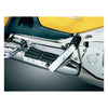 Kuryakyn Transformer passenger floorboards, chrome - Honda: 01-17 GL1800 Gold Wing & 13-16 F6B