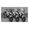 NC VStream+® Sport windshield dark tint - Honda: 13-18 CB500F
