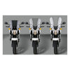 NC VStream+® Sport windshield dark tint - Honda: 13-18 CB500F