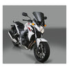 NC VStream+® Sport windshield dark tint - Honda: 13-18 CB500F