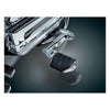 Kuryakyn Ergo III cruise mounts with Trident Dually ISO pegs - Honda: 01-17 GL1800 Gold Wing & 13-16 F6B; 14-15 Valkyrie