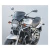NC F-Series™ F-16 Sport Fairing - Dark Tint - Universal applications for models with side mount points and headlights up to 9.0" (228.6mm) in diameter