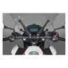 NC VStream+® Sport/tour windshield light tint - Honda: 13-18 CB500F