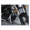 NC Paladin® Highway bar chrome - Honda: 04-09 VT750C Shadow Aero; 11-22 VT750C Shadow Aero; 07-16 VT750C2 Shadow Spirit; 10-22 VT750C2A/B Shadow Phantom/Black Spirit; 09-12 VT400 Shadow.   Note: Will not work on ABS equipped models.