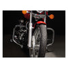 NC Paladin® Highway bar chrome - Honda: 04-09 VT750C Shadow Aero; 11-22 VT750C Shadow Aero; 07-16 VT750C2 Shadow Spirit; 10-22 VT750C2A/B Shadow Phantom/Black Spirit; 09-12 VT400 Shadow.   Note: Will not work on ABS equipped models.