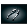 Kuryakyn wide style levers chrome - Honda: 01-17 GL1800 Gold Wing & 13-16 F6B Models