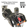 NC Paladin® Saddlebag/back rest mounting hardware - Honda: 00-07 VT1100C2 Shadow Sabre.