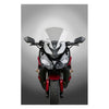 NC VStream® Sport/Tour windshield light tint - Kawasaki: 11-16 Z1000SX Ninja 1000
