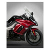 NC VStream® Sport/Tour windshield light tint - Kawasaki: 11-16 Z1000SX Ninja 1000