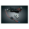 Kuryakyn plug & play trailer wiring & relay harness - Honda: 01-10 GL1800 Gold Wing