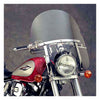 National Cycle Dakota 4.5™ windshield - Yamaha: 99-11 XVS1100 V Star/DragStar Custom; 97-16 XVS650 V Star/DragStar Custom