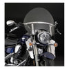 National Cycle lower deflectors chrome - Honda: 03-09 VTX1300R/S/T.   Yamaha: 07-15 XVS1300A V Star 1300/Tour/Midnight Star.