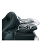 Kuryakyn luggage rack, chrome - 01-20 Honda Gold Wing GL1800 models (Excl. F6B).