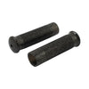 Avon SB rubber Custom Contour open end grips 7/8" - sportbike fitment 7/8" handlebars