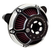 PM, MAX HP air cleaner contrast cut - Indian: 14-21 Chieftain; 18-19 Chieftain Classic; 16-19 Chieftain Dark Horse; 17-18 Chieftain Elite; 17-19 Chieftain Limited
