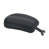 Mustang, Standard Touring passenger seat. Black - Indian: 15-22 Scout; 16-22 Scout Sixty