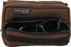 Thrashin Supply Co Handlebar bag plus brown